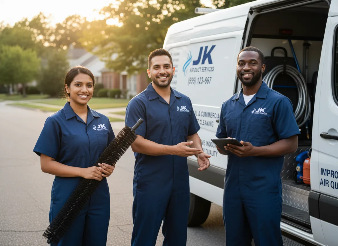 Air Duct Cleaning company in Iuka, KS